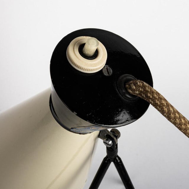 Metal Napako 1618 Lamp, 1950s For Sale - Image 7 of 11