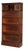 Antique Globe Wernicke Arts & Crafts Oak Five Stack Barrister Bookcase C1920 For Sale