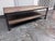 Design Plus Gallery presents an Industrial Dutch Coffee Table from Restoration Hardware on Casters. Reclaimed natural elm...