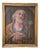 The Holy Family, 17th Century, Oil Painting For Sale