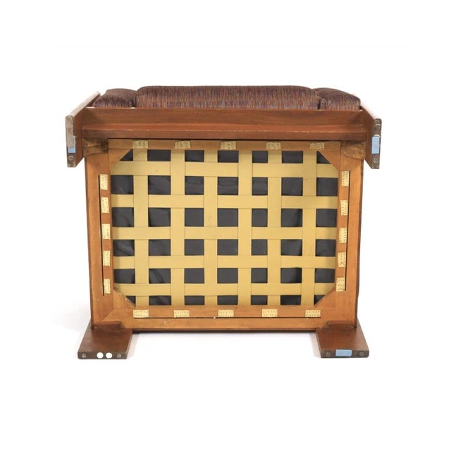 Bastiano Style Lounge Chair In The Manner of Afra & Tobia Scarpa. For Sale - Image 10 of 10