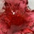 Italian Vintage Mid-Century Italian Hand-Blown Murano Cranberry Red Art Glass Bowl For Sale - Image 3 of 4