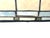 1980s Dale Tiffany Studios Frank Lloyd Wright Mission Style Stained Glass Table Lamp For Sale - Image 9 of 10