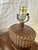 Vintage Pair of Ceramic Bronze Elephant Table Lamps For Sale In Palm Springs - Image 6 of 10
