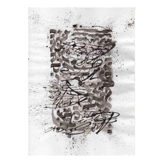 Francesco Trunfio, Untitled, Original Drawing, 2018 For Sale