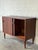 Rosewood Sideboard With Sliding Doors Danish Mid-Century Modern 1960s For Sale - Image 12 of 13