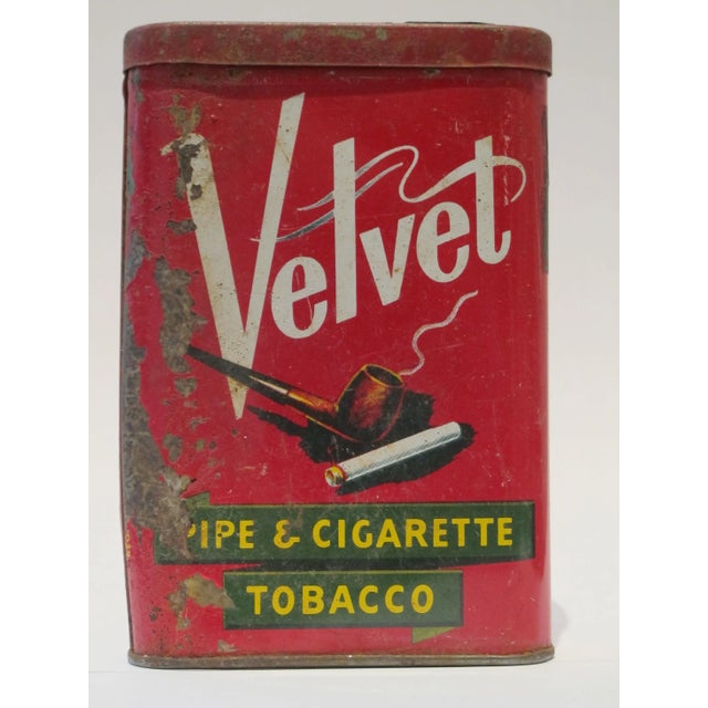 We love collectable vintage tins for a variety of reasons - their color, their texture and their history. This American...