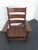 Early 1900s Art and Craft Tiger Oak Rocking Chair 6409 For Sale - Image 13 of 15
