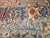 19th Century Oversized Khorassan Rug, Hand-Knotted Wool, Floral Pattern, Red & Blue, 11’ X 16’ For Sale - Image 18 of 18