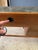 John Van Koert for Drexel Profile Mid Century Leather Top Walnut Desk For Sale - Image 11 of 15