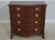Age: Approx: 20 Years Old Details: Serpentine Curved Front Dovetailed Drawer Construction High Quality Construction Oak...