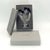 Lalique “Angel Gabriel” / "Ange Gabriel" Figurine With Original Box (5-Inch, #1219500, Vintage 1990s, France)) For Sale - Image 16 of 18