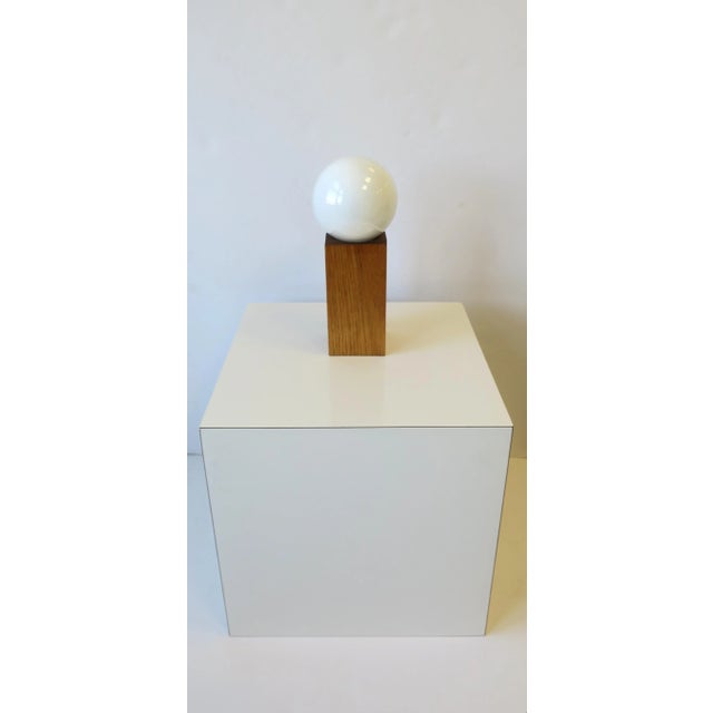 Modern Desk or Table Light Lamp, ca. 1970s For Sale - Image 4 of 13