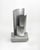 Unique essenz floor lamp in concrete, steel and aluminium by case studios. One of a kind. Dimensions: w 57 x d 41 x h 100...