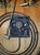 British Colonial Wall Clock by Kawaii, C. 1920s For Sale - Image 9 of 11