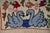 Suzani Embroidered Wall Hanging With Bird & Duck For Sale In New York - Image 6 of 8