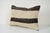 Mid-Century Modern Turkish Hemp Kilim Pillow Cover For Sale - Image 3 of 4
