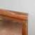 Biedermeier Style Mirror with Metal Inserts For Sale - Image 6 of 9