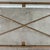 Mid 20th Century Vintage Hollywood Regency Style Gilt Faux Bamboo and Glass Coffee Table For Sale - Image 5 of 7