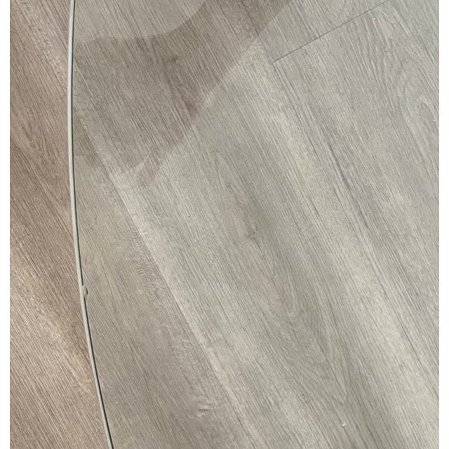 Mid-Century Modern Vintage Adrian Pearsall Compass Dining Table For Sale - Image 3 of 9