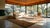 Navy Blue Decorative and Delightful of Perfect Combination Color Antique Persian Sultanabad Rug For Sale - Image 8 of 10
