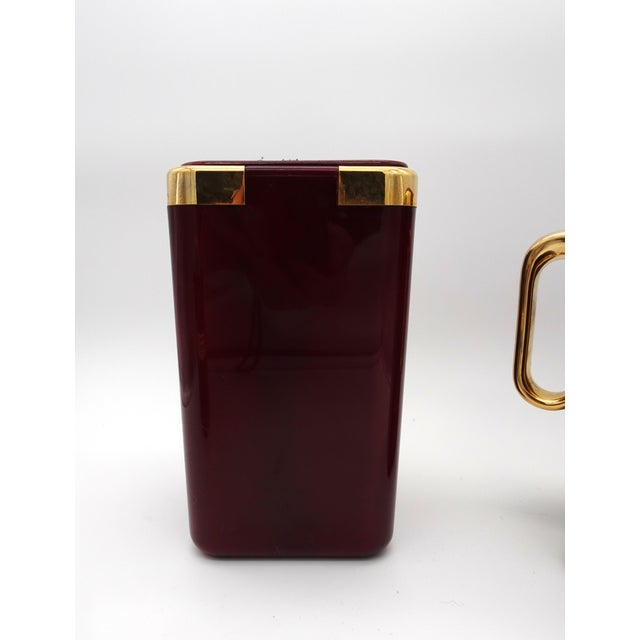 Bottle Serving Set by Hans Turnwald Germany, 1970s, Set of 3 For Sale - Image 14 of 18