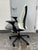 Donati White + Gray Office Chair For Sale - Image 4 of 12