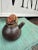 Asian 1970s Soy Ceramic Holder With Matching Ceramic Top For Sale - Image 3 of 8