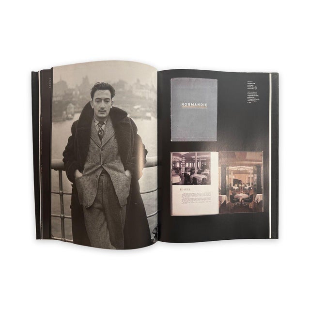 Paper Paris/New York Design, Fashion & Culture 1925–1940 First Edition Art Deco Exhibition Book, Josephine Baker For Sale - Image 7 of 12