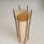 Large Bamboo and Linen Floor Lamp by Louis Sognot, 1960s For Sale - Image 14 of 18