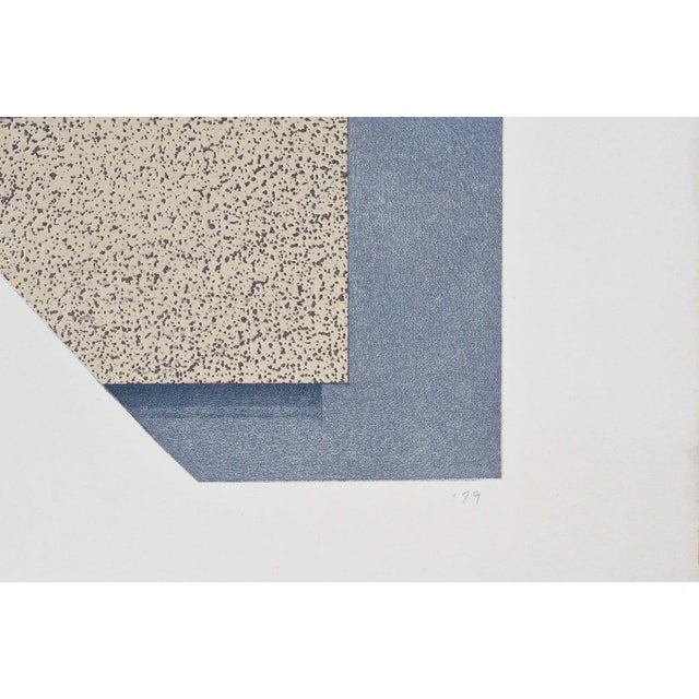 Gray Kiyoko Kobayashi (Japanese, B. 1947) Two Screen Prints For Sale - Image 8 of 8