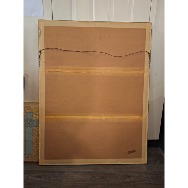 Howard Chandler Christy Fight or Buy Bonds 1917 War Poster For Sale - Image 10 of 11