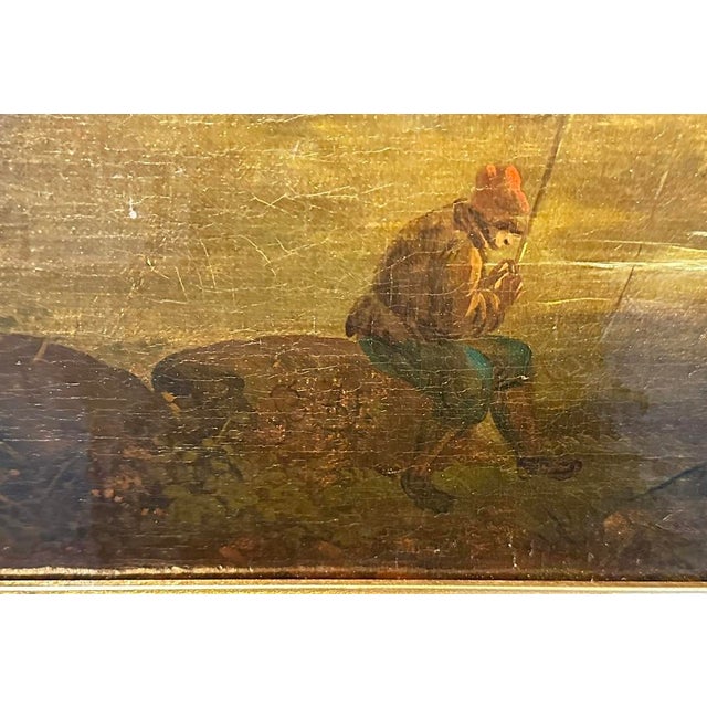 Jan Both, Southern Landscape, Old Master Painting For Sale - Image 4 of 13