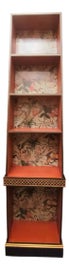 Example of Dorothy Draper Shelving