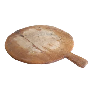 17.5" European Antique Charcuterie Bread Board