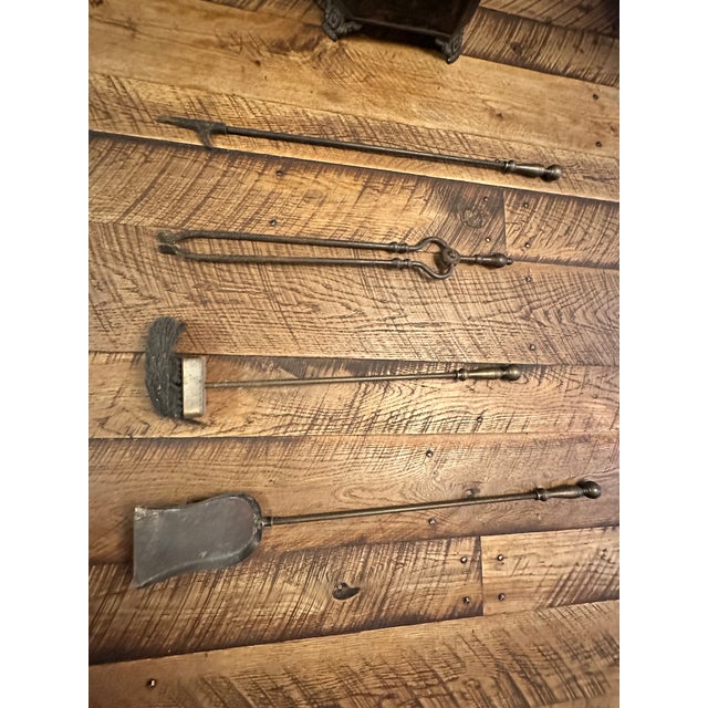 Early 19th Century Antique Victorian Coal Storage Bin For Sale - Image 5 of 5