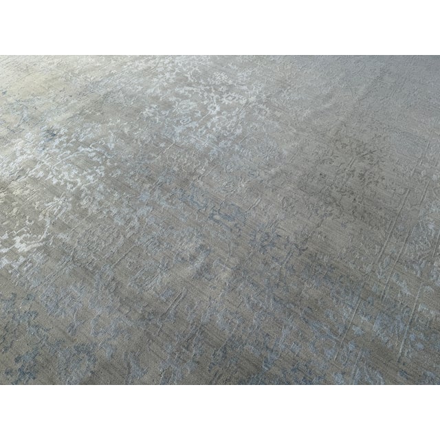 12ft X 14ft 10in Stark Brookhaven Collection Area Rug For Sale - Image 9 of 18
