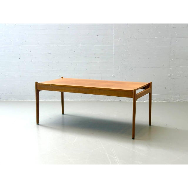 Scandinavian Coffee Table in the style of Severin Hansen For Sale - Image 15 of 15