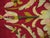 18th Century Large Silk Italian Silk and Gold Embroidery Tapestry For Sale - Image 6 of 14