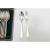 French Vintage Silverplate Cutlery Service in Christofle Box - 24 Pieces For Sale - Image 4 of 7