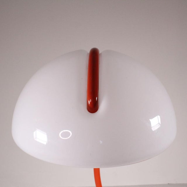 Serpente Floor Lamp by Elio Martinelli for Martinelli Luce For Sale - Image 11 of 12