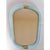 Contemporary Venetian Azure Mirror with Murano Glass by Simoeng for Simoeng For Sale - Image 3 of 6