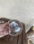 Antique English Stuart Crystal Footed Finger Bowls Nut Dishes - Set of 3 For Sale In Santa Fe - Image 6 of 6