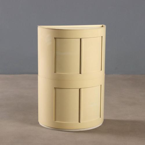 Packo Container by Giorgina Castiglioni for Bilumen, 1960s For Sale - Image 9 of 9