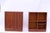 Cherrywood Bookcases from AT-BO, 1990s, Set of 4 For Sale - Image 9 of 18