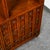 Mid Century Modern Bookshelf Cabinet Drexel Esperanto Book Shelf Doors Shelving For Sale - Image 12 of 12