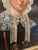 Mid 19th Century Mid 19th Century New England Portraits For Sale - Image 5 of 11