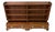 Mahogany Open Bookcase by Lamb of Manchester, 1900 For Sale