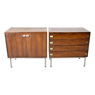 Cabinets by Gastone Rinaldi, 1970s, Set of 2 For Sale