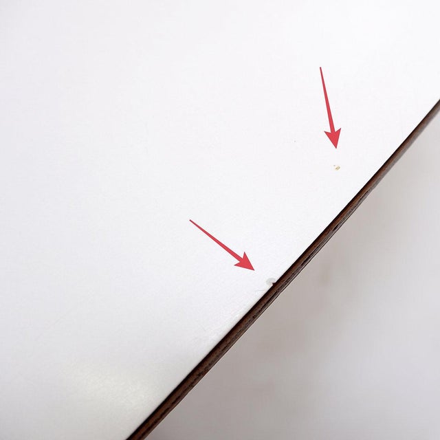 Star Base Dining Table attributed to Arne Jacobsen for Fritz Hansen, 1970s For Sale - Image 15 of 16